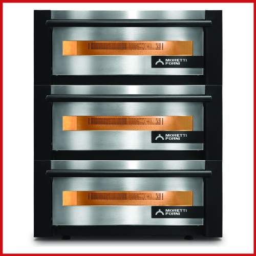 Moretti Forni CORE COMP 3 - Electric Refining Oven